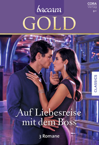 Baccara Gold Band 24 - Kristi Gold - E-Book