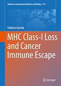 MHC Class-I Loss and Cancer Immune Escape - Federico Garrido - E-Book