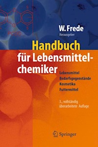 Handbuch für Lebensmittelchemiker - - E-Book