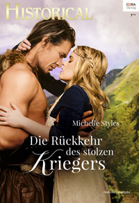 Die Rückkehr des stolzen Kriegers - Michelle Styles - E-Book + Hörbuch