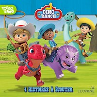 Épisode 01-04: Le Terriblosaure - - Hörbuch