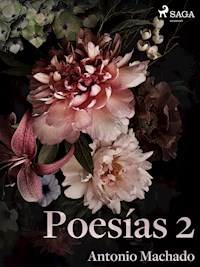Poesías 2 - Antonio Machado - E-Book