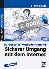 Sicherer Umgang mit dem Internet - Bettina Schütz - E-Book
