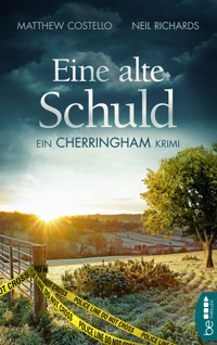 Eine alte Schuld - Matthew Costello - E-Book