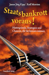 Staatsbankrott voraus! - Janne Jörg Kipp - E-Book