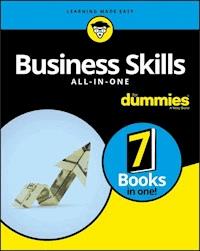Business Skills All-in-One For Dummies -  - E-Book