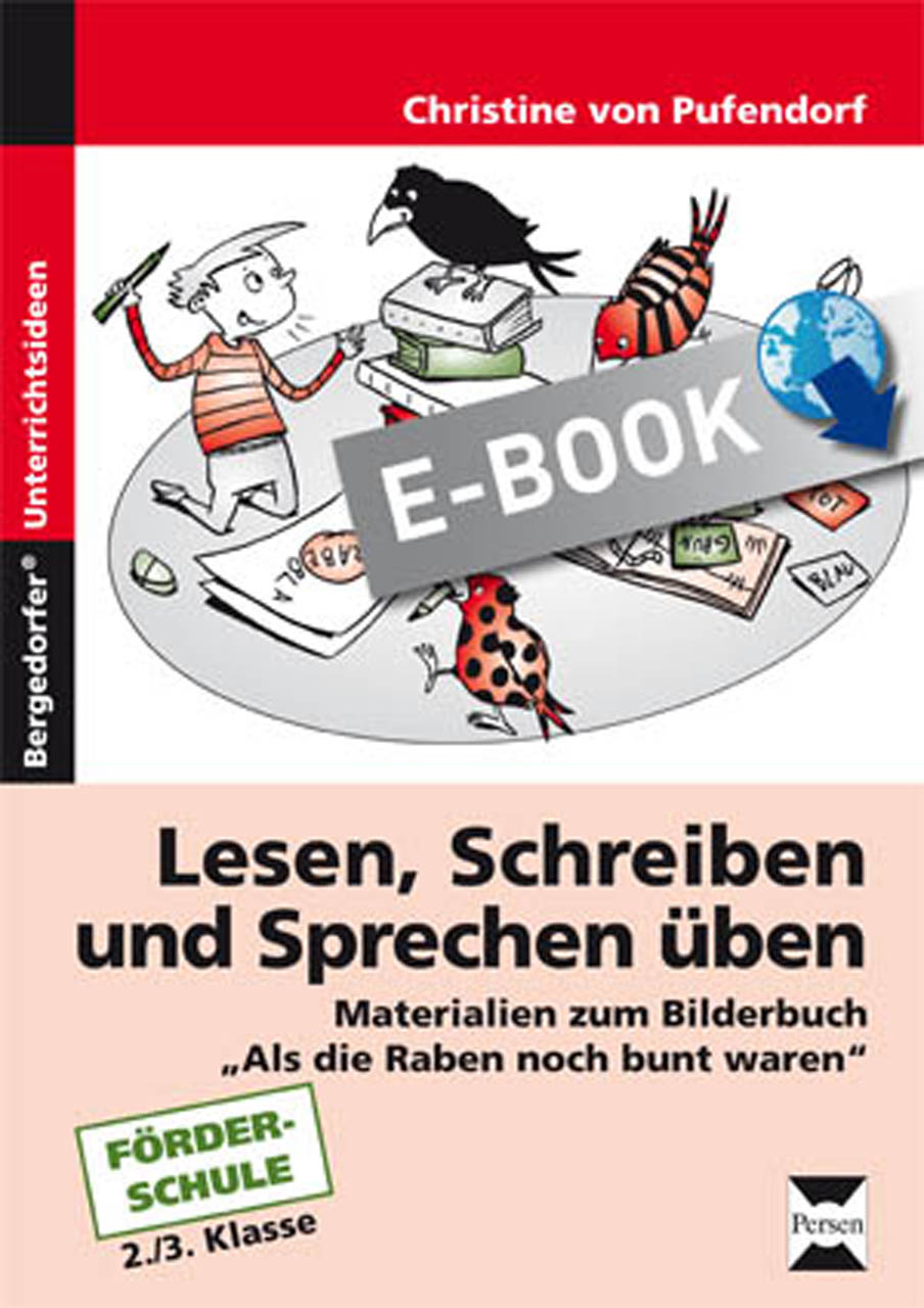 Lesen, Schreiben und Sprechen üben - Christine Pufendorf - E-Book