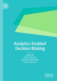 Analytics Enabled Decision Making -  - E-Book