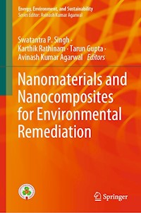 Nanomaterials and Nanocomposites for Environmental Remediation -  - E-Book