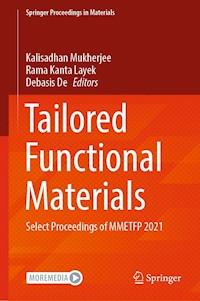 Tailored Functional Materials -  - E-Book