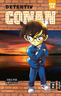 Detektiv Conan 54 - Gosho Aoyama - E-Book