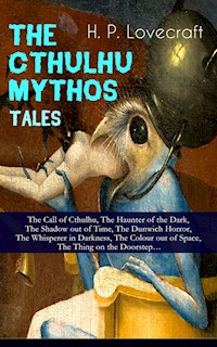 THE CTHULHU MYTHOS TALES - H. P. Lovecraft - E-Book