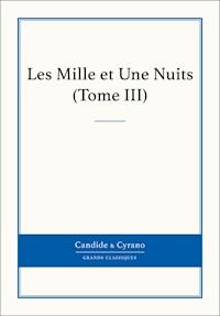 Les Mille et Une Nuits, Tome III - Anonyme - E-Book
