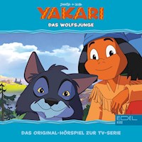 Folge 35: Das Wolfsjunge (Das Original-Hörspiel zur TV-Serie) - Thomas Karallus - Hörbuch