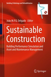 Sustainable Construction -  - E-Book