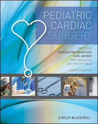 Pediatric Cardiac Surgery -  - E-Book