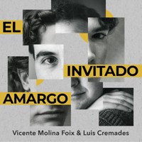 El invitado amargo - Luis Cremades - Hörbuch