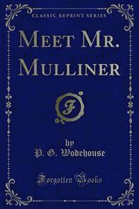 Meet Mr. Mulliner - P. G. Wodehouse - E-Book