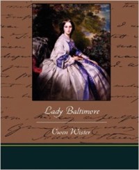 Lady Baltimore - Owen Wister - E-Book