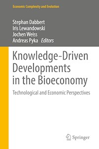 Knowledge-Driven Developments in the Bioeconomy -  - E-Book