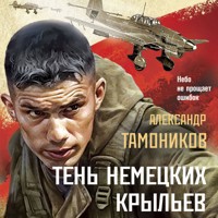 Тень немецких крыльев - Тамоников Александр - Hörbuch