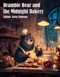 Bramble Bear and the Midnight Bakery - Kelly Johnson - E-Book