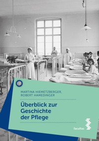 Zur Geschichte der Pflege - Martina Hiemetzberger - E-Book