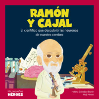 Ramón y Cajal - Helena González Burón - Hörbuch