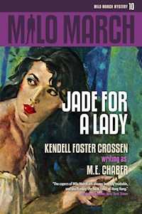 Milo March #10 - M.E. Chaber - E-Book