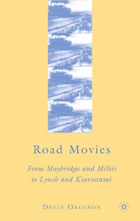 Road Movies - D. Orgeron - E-Book