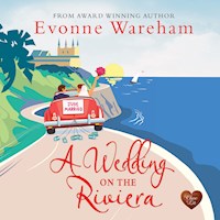 A Wedding on the Riviera - Evonne Wareham - Hörbuch