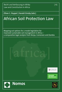 African Soil Protection Law - - kostenlos E-Book