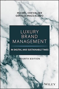Luxury Brand Management in Digital and Sustainable Times - Michel Chevalier - E-Book