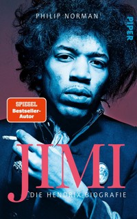 JIMI - Philip Norman - E-Book