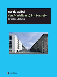 Von A(usbildung) bis Z(agreb) - Harald Seibel - E-Book
