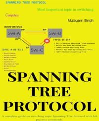 SPANNING TREE PROTOCOL - Mulayam Singh - E-Book