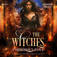 Forbidden Love - Amanda Frost - Hörbuch