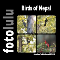 Birds of Nepal - fotolulu - E-Book