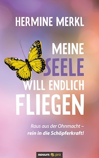 Meine Seele will endlich fliegen - Hermine Merkl - E-Book