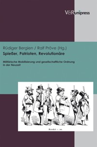 Spießer, Patrioten, Revolutionäre -  - E-Book