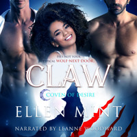 Claw - Ellen Mint - Hörbuch
