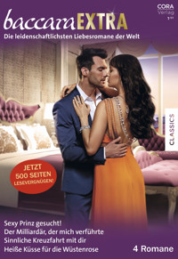 Baccara Extra Band 24 - Kathryn Jensen - E-Book