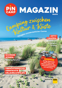 ADAC PiNCAMP Kundenmagazin 2024 -  - kostenlos E-Book