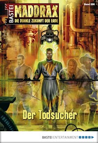 Maddrax 396 - Sascha Vennemann - E-Book