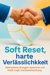 Soft Reset, harte Verlässlichkeit - Holger Winkler - E-Book