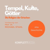 Tempel, Kulte, Götter - Michael Stahl - E-Book + Hörbuch