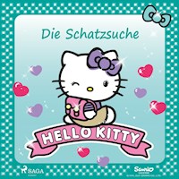 Hello Kitty - Die Schatzsuche - Sanrio - Hörbuch
