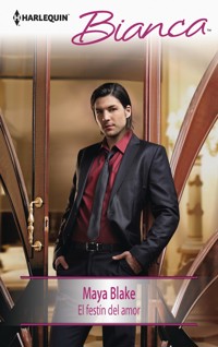 El festín del amor - Maya Blake - E-Book