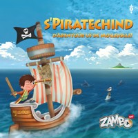 S'Piratechind - Eva Maria Rottmann - Hörbuch