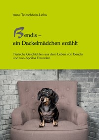 Bendis - ein Dackelmädchen erzählt - Anne Teutschbein-Licha - E-Book
